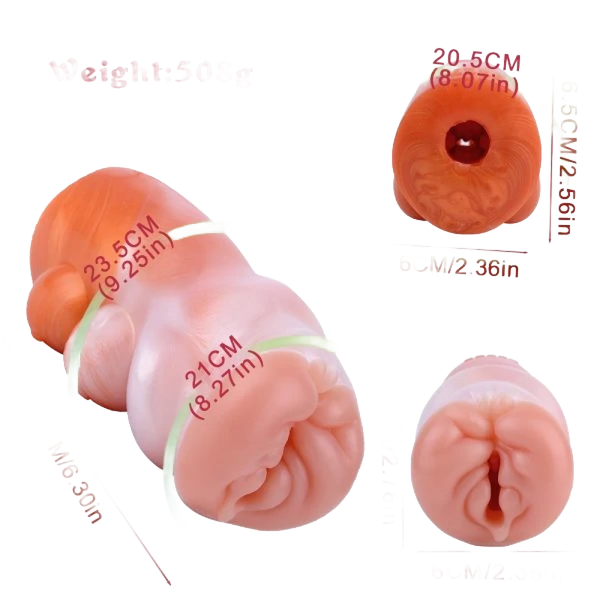 Nebula Mist Masturbator