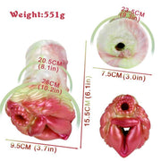 New style animal series men masturbation cup