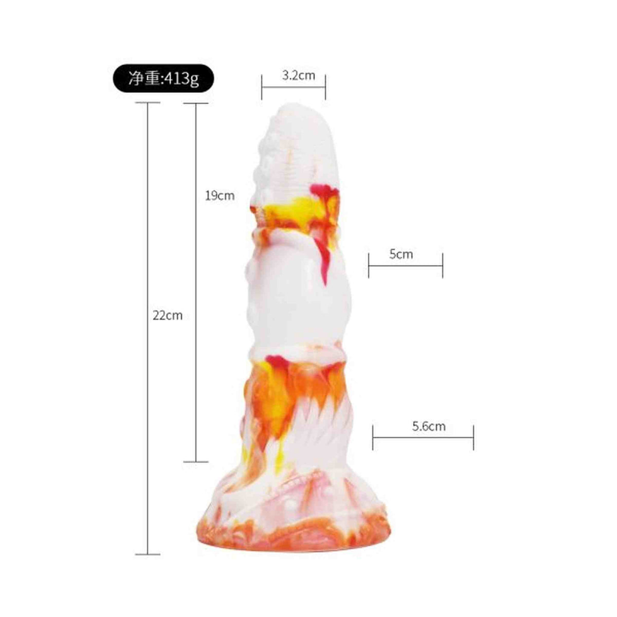 Norse Mythology – Rocky Dildo