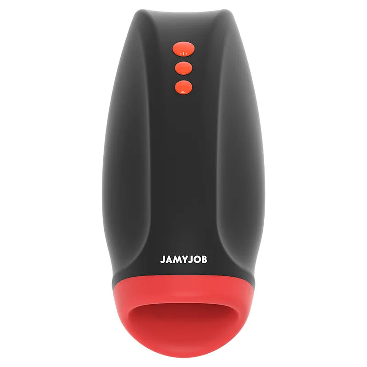 Novax Masturbatore Pene con Compressione e Vibrazione
