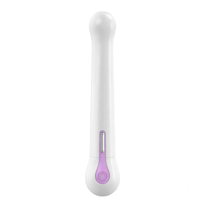 OVO F2 VIBRATOR WHITE/PINK