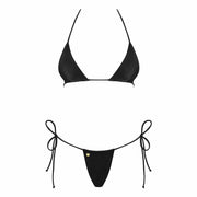 Obsessive Bella Vista Completino Intimo Nero