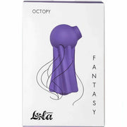 Octopy Succhiaclitoride in Silicone Medicale - Lilla