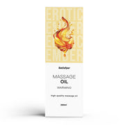 Olio da massaggio Riscaldante 250 ml