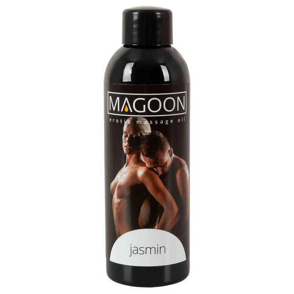Olio per Massaggio Erotico Jasmine 100 ml