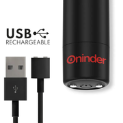 Oninder Berlin Bullet Per Stimolazione Clitoridea