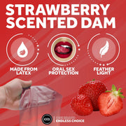 Oral Dams Fragola