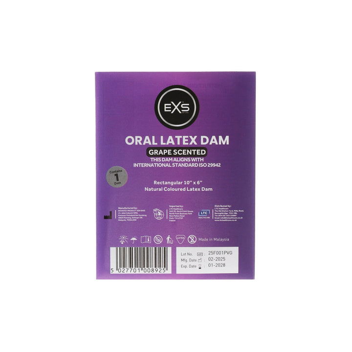 Oral Dams Uva