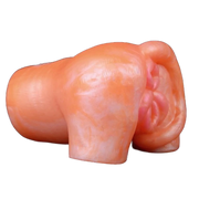 Orange cat Fantasy Masturbator for men