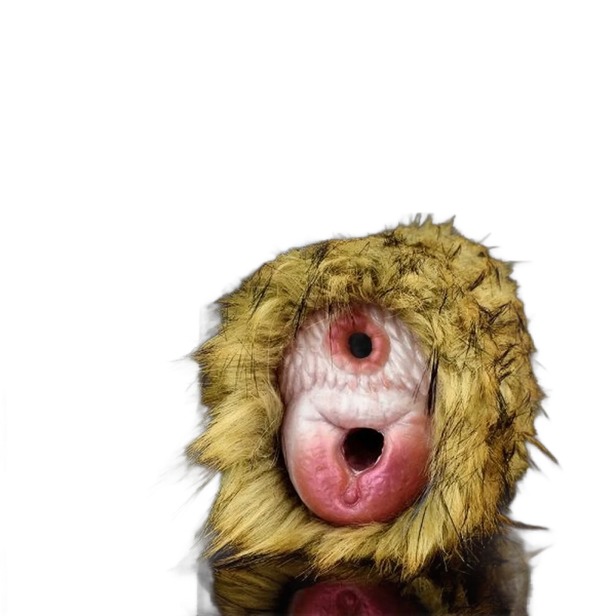 Orangutan Sex Toy Hand Made Masturbators For Men