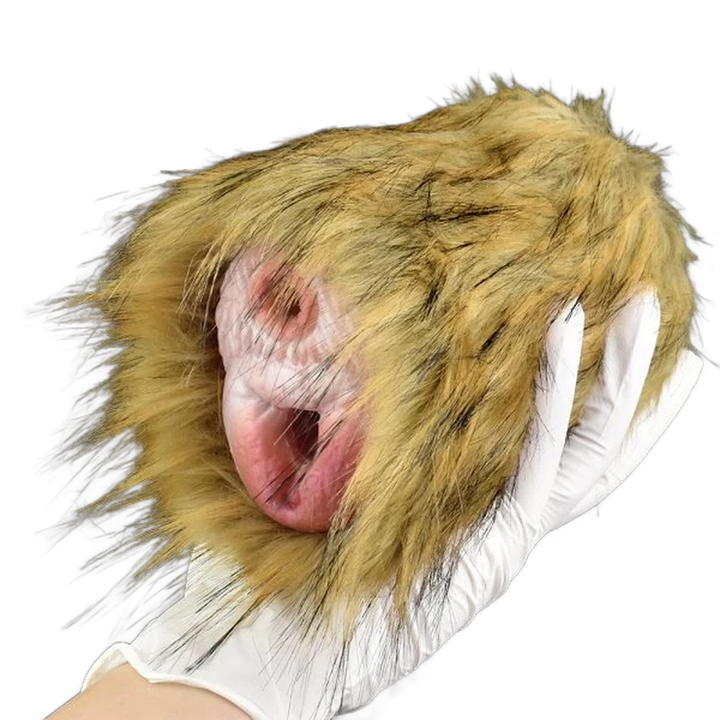 Orangutan Sex Toy Hand Made Masturbators For Men