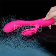 Orbit Vibratore Rabbit con Stimolatore Rotante