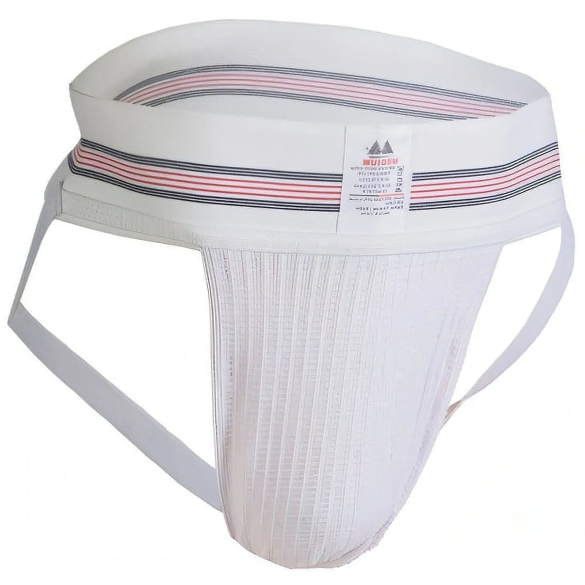 Original Edition Jockstrap Bianco Modello Sportivo