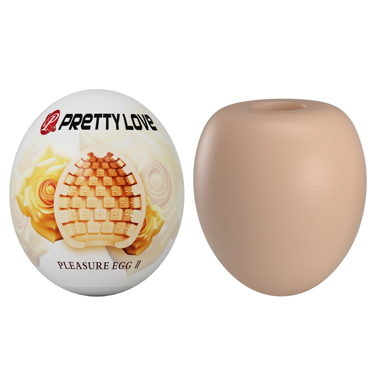 Ovetto Masturbatore Extra Stimolante
