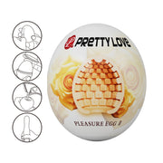 Ovetto Masturbatore Extra Stimolante