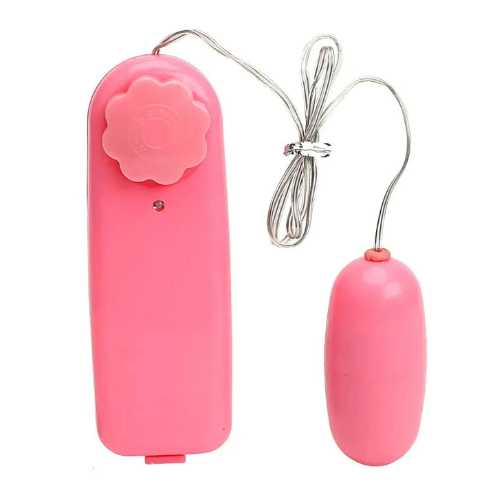Ovetto Multivibrazione Rosa