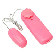 Ovetto Multivibrazione Rosa