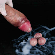 Ovipositor sex toy for women, egg-laying dildos for men