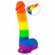 PRIDE! Silicone Dildo Extra Morbido