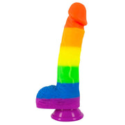 PRIDE! Silicone Dildo Extra Morbido