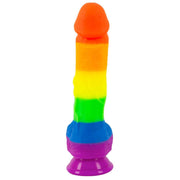 PRIDE! Silicone Dildo Extra Morbido