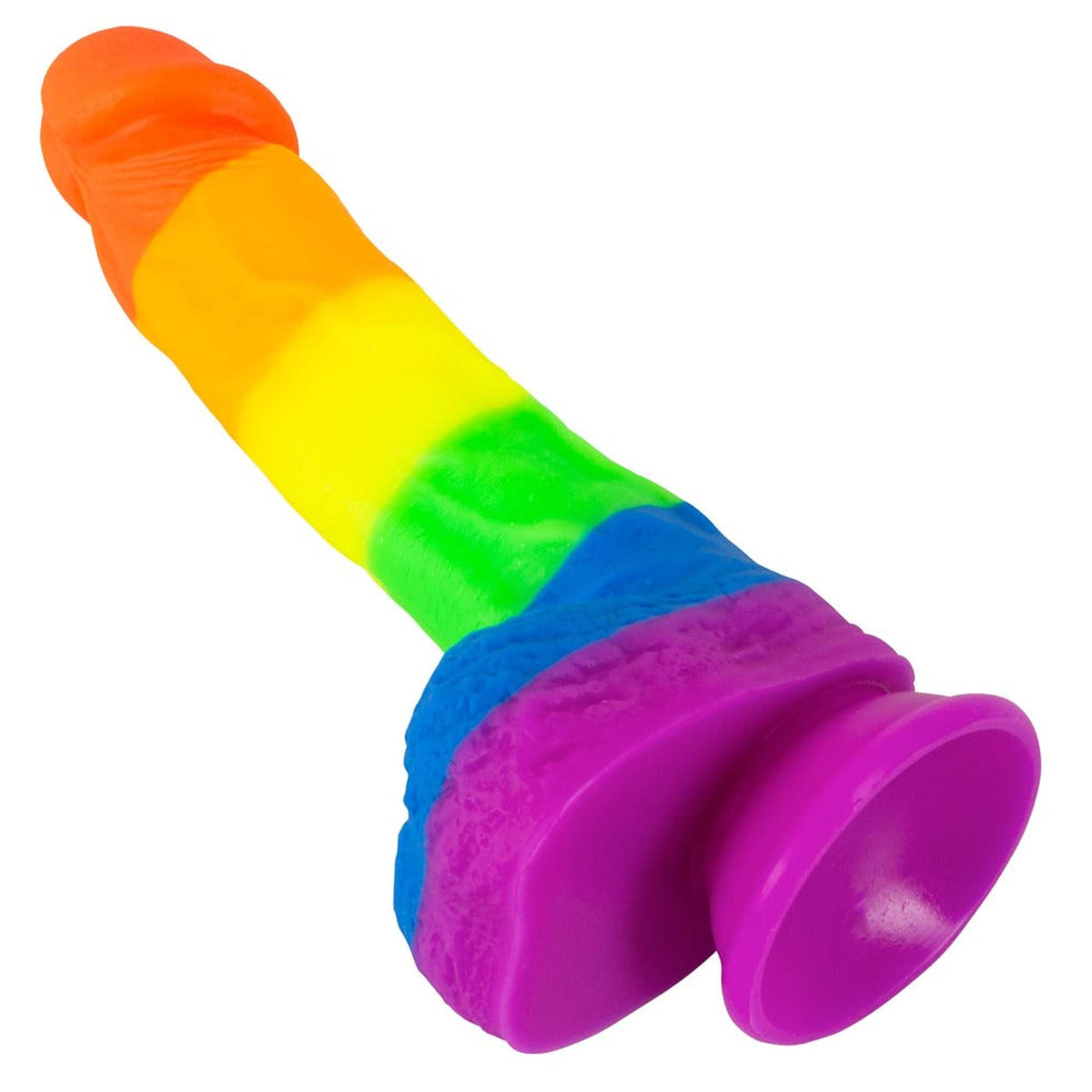 PRIDE! Silicone Dildo Extra Morbido