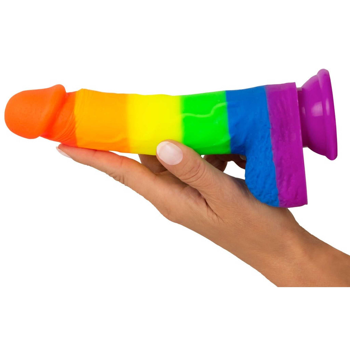 PRIDE! Silicone Dildo Extra Morbido