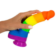 PRIDE! Silicone Dildo Extra Morbido