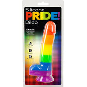 PRIDE! Silicone Dildo Extra Morbido