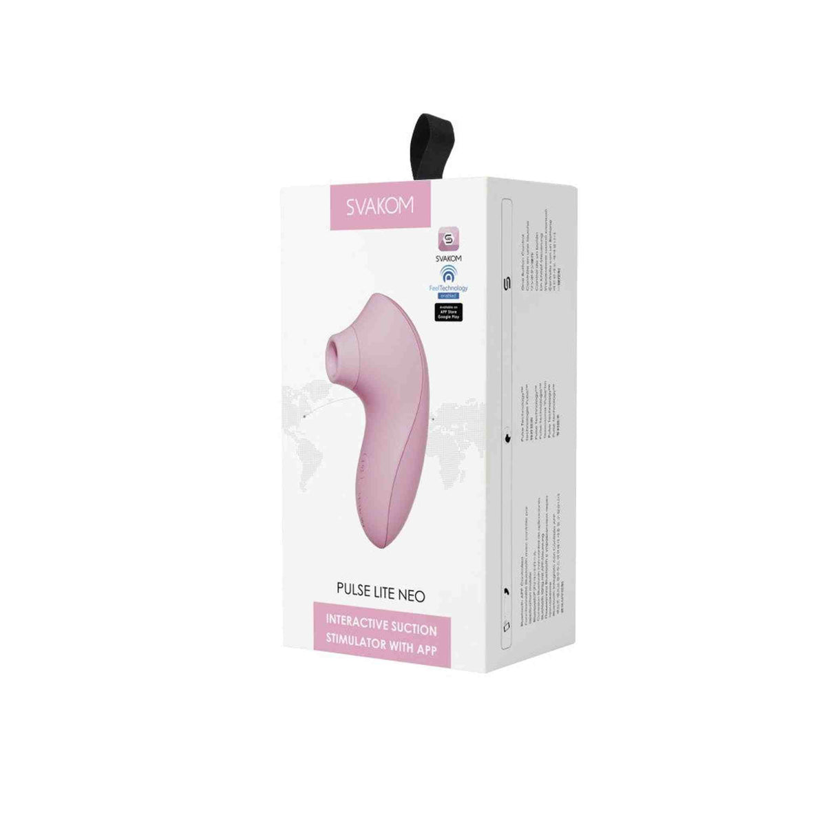 PULSE LITE NEO Interactive Pulse Stimulator