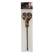 Paddle Sculacciatore Leopard Frenzy