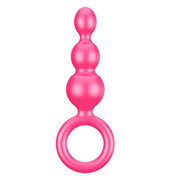 Palline Anali In silicone Con Ancoraggio