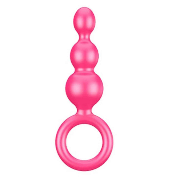 Palline Anali In silicone Con Ancoraggio