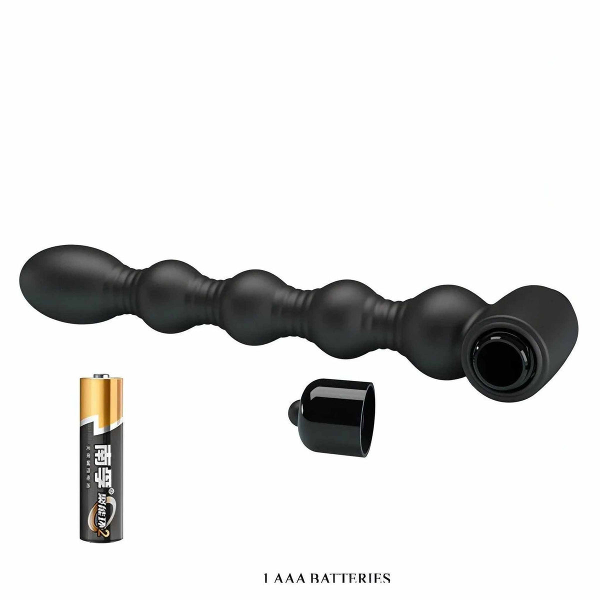 Palline Anali Vibranti in Silicone Medicale con 10 diverse vibrazioni