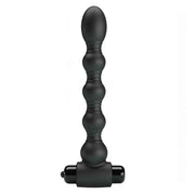 Palline Anali Vibranti in Silicone Medicale con 10 diverse vibrazioni