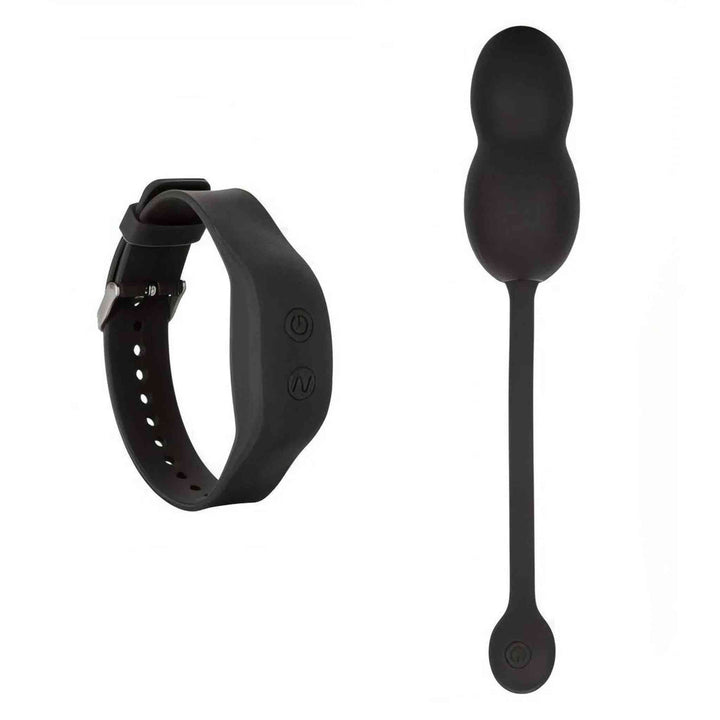 Palline vibranti con wirstband remoto