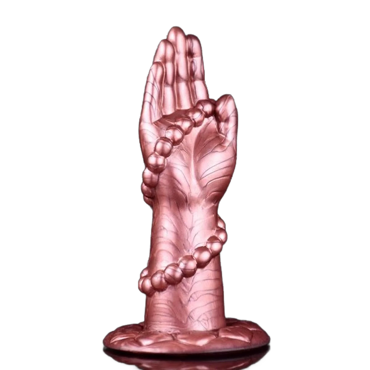 Palm Masturbator For Women Vaginal Massage Dildo Toy Fantasy Soft Silicone Dildo