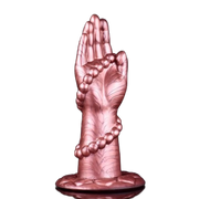 Palm Masturbator For Women Vaginal Massage Dildo Toy Fantasy Soft Silicone Dildo
