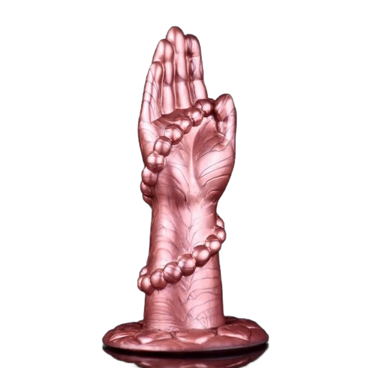 Palm Masturbator For Women Vaginal Massage Dildo Toy Fantasy Soft Silicone Dildo