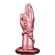 Palm Masturbator For Women Vaginal Massage Dildo Toy Fantasy Soft Silicone Dildo
