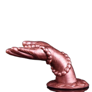 Palm Masturbator For Women Vaginal Massage Dildo Toy Fantasy Soft Silicone Dildo