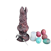 Kit completo Pandora Ovipositor con accessori, aghi e uova colorate