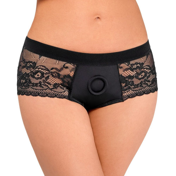 Panty Strapon in Pizzo