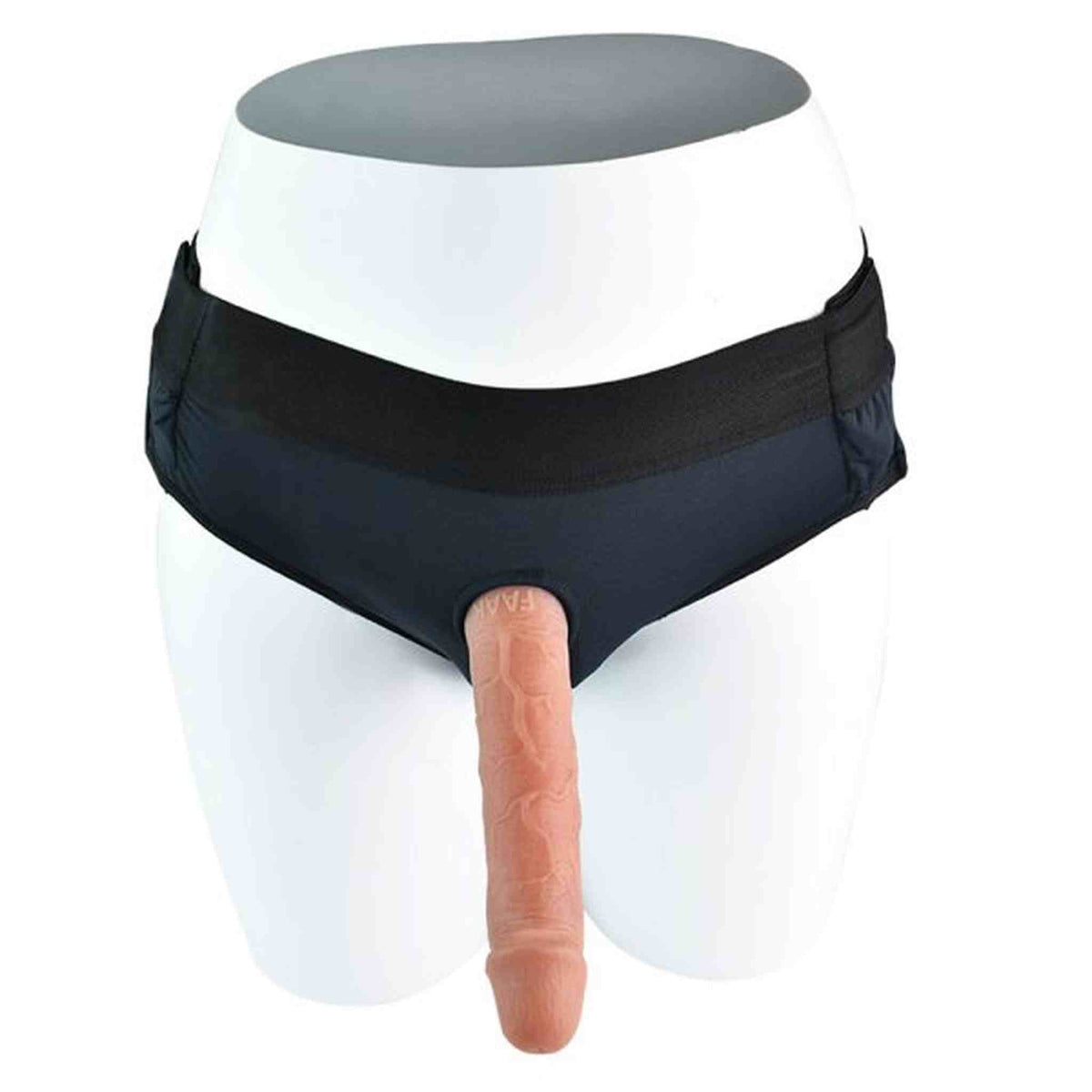 Panty penis reusable condom penis sleeve