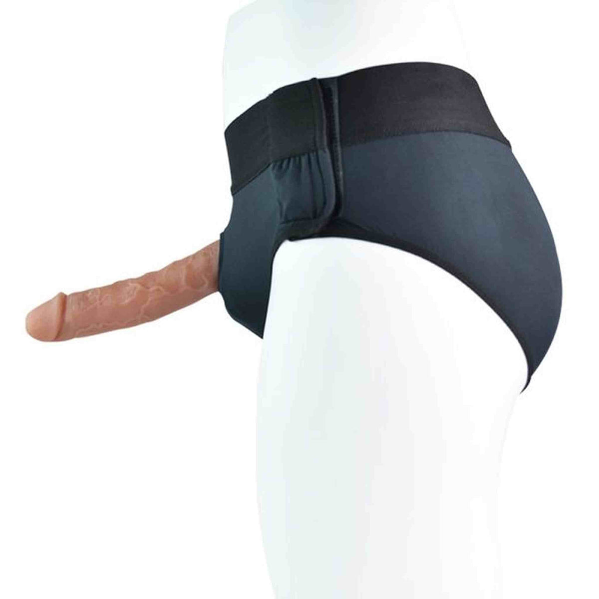Panty penis reusable condom penis sleeve