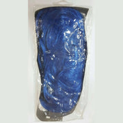 Parrucca Capelli naturali blu