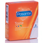 Pasante Taste Confezione da 3 profilattici