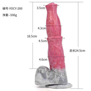 Pegasus Dildo