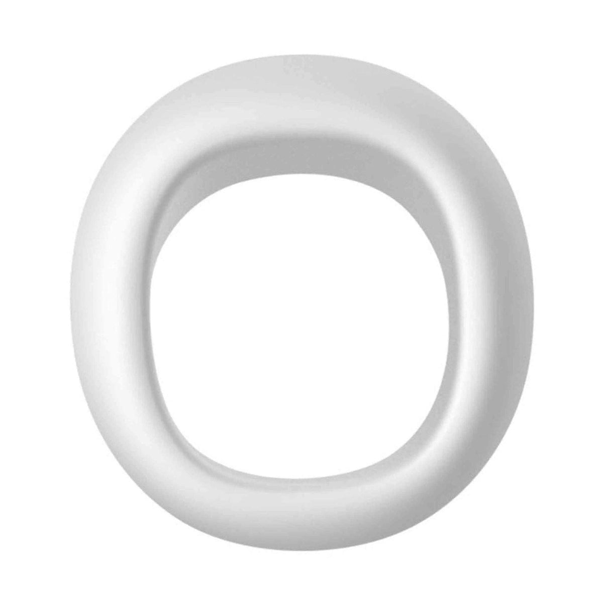Punta Climax bianca morbida e flessibile per stimolatore Air Pulse Satisfyer