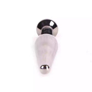 Penis Plug Con Diamante Rosso